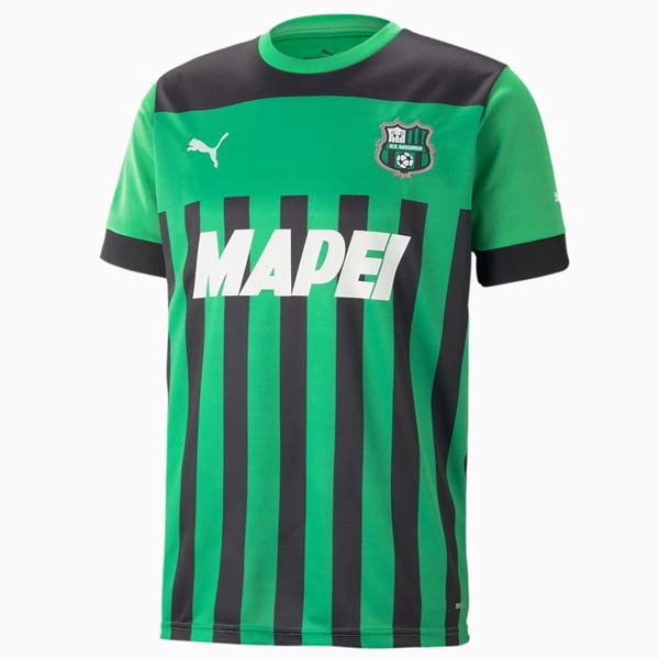 Tailandia Camiseta Sassuolo Replica Primera Ropa 2022/23